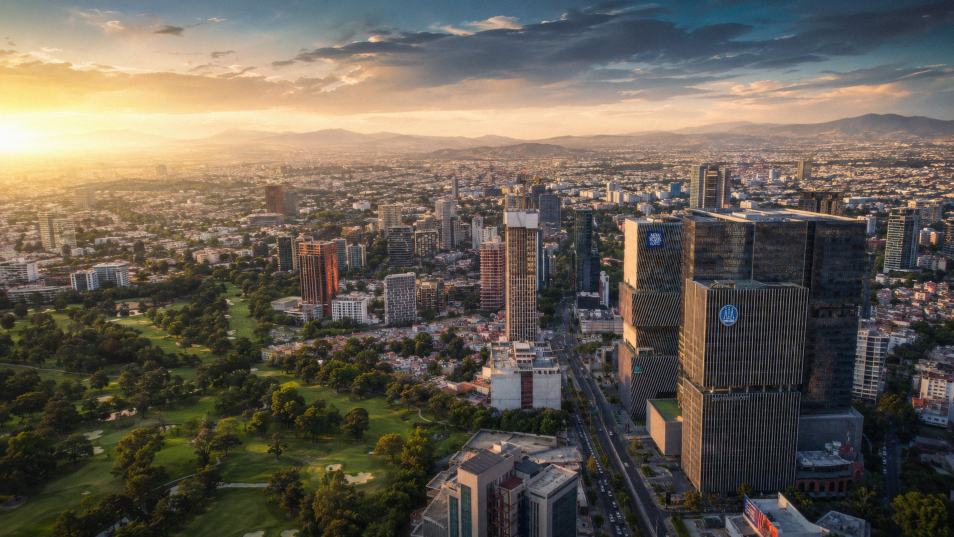 Zona Financiera Guadalajara